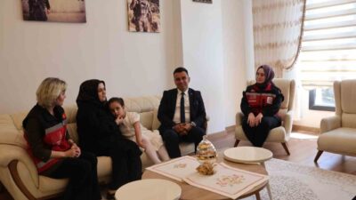 Erzurum Aile ve Sosyal Hizmetler İl Müdürlüğü, Kurban Bayramı’nda şehit