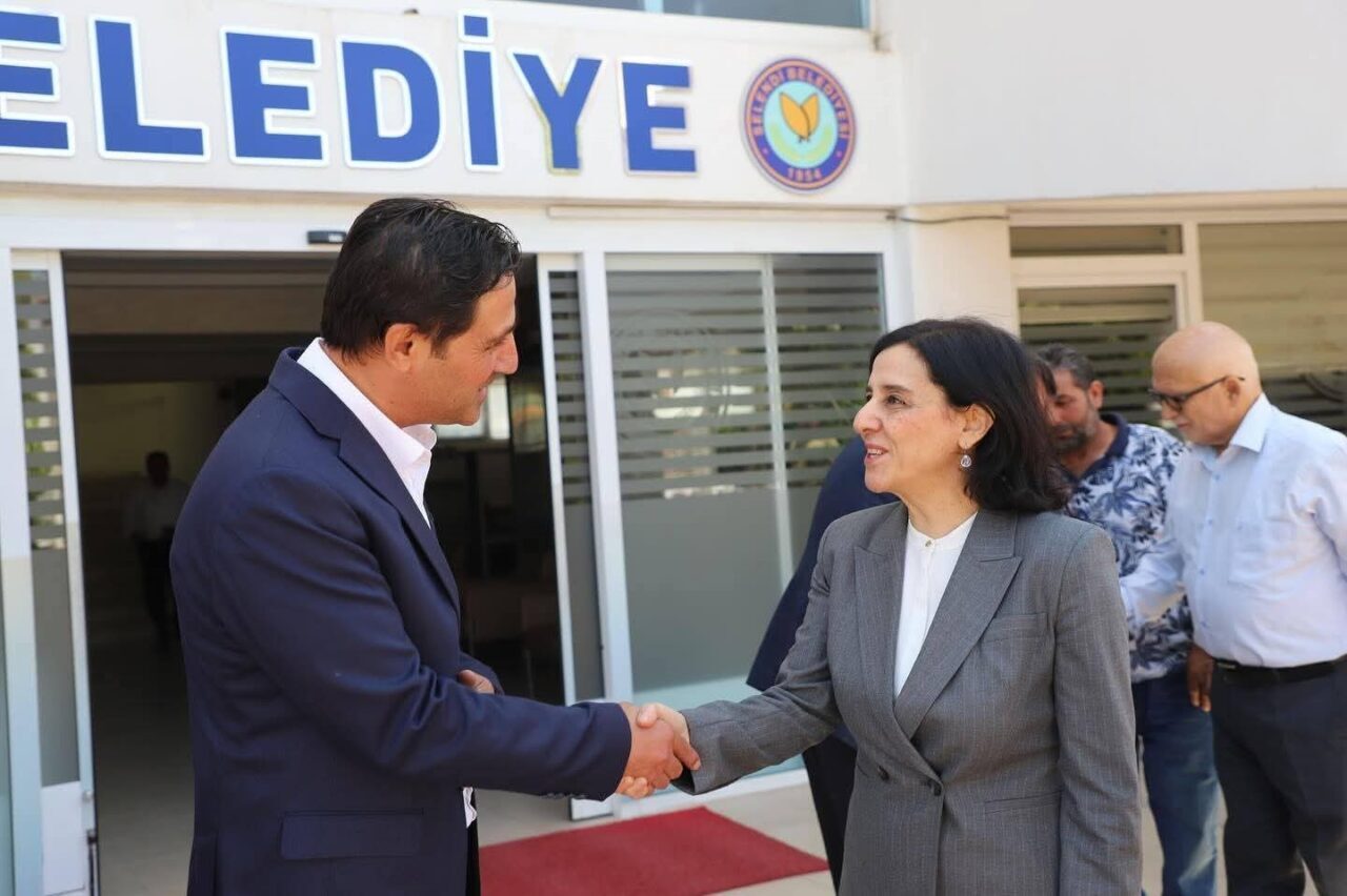Bir dizi program ve temaslar kapsamında Manisa’nın Selendi ilçesini ziyaret