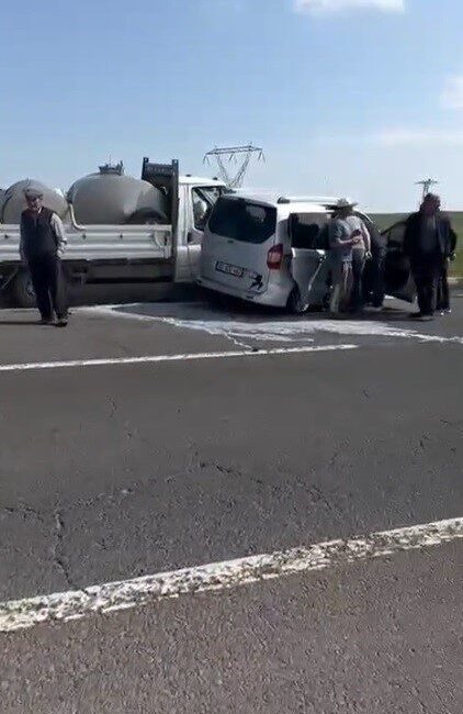 Selim’de meydana gelen trafik kazasında 1 kişi yaralandı. Kars’ın Selim