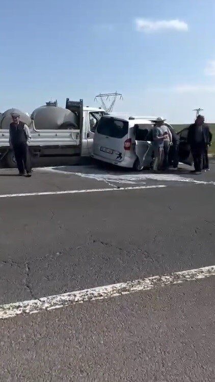 Selim’de meydana gelen trafik kazasında 1 kişi yaralandı. Kars’ın Selim