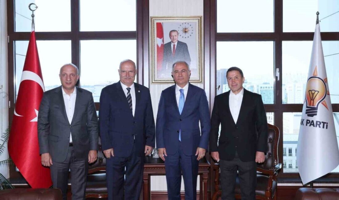 Siirt Ticaret ve Sanayi Odası Yönetim Kurulu Başkanı Güven Kuzu,