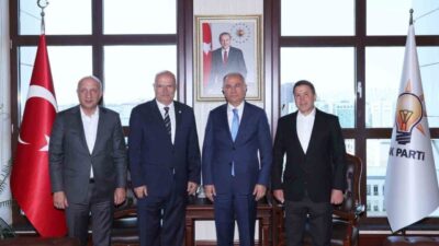 Siirt Ticaret ve Sanayi Odası Yönetim Kurulu Başkanı Güven Kuzu,