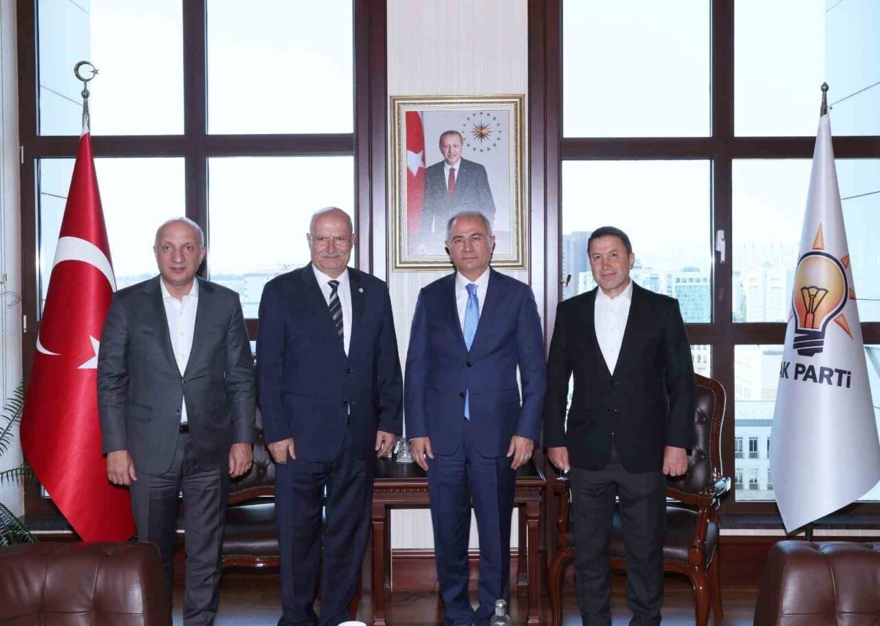 Siirt Ticaret ve Sanayi Odası Yönetim Kurulu Başkanı Güven Kuzu,