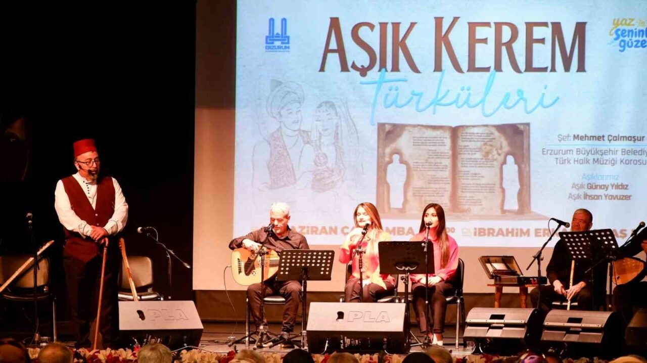 Erzurum Büyükşehir Belediyesi ile Türkiye Dil ve Edebiyat Derneği (TDED)