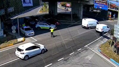 Trabzon’da YKS sınavının birinci ve ikinci oturumu için sınav saatine