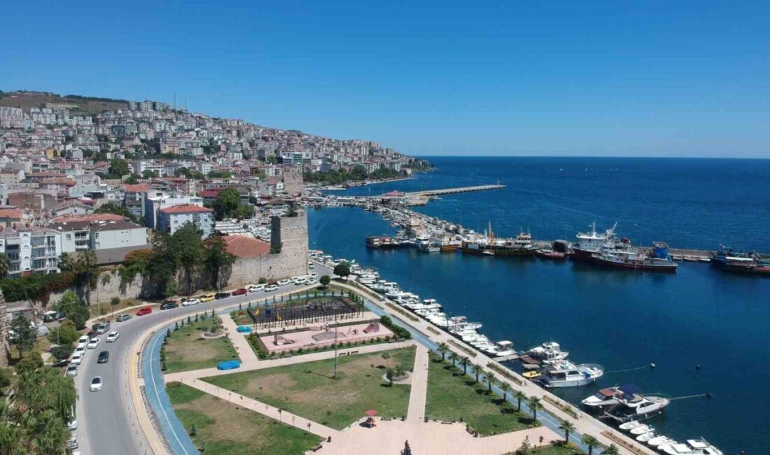 Sinop’ta boğulma vakalarının önüne geçmek amacıyla il merkezi ve çevresindeki