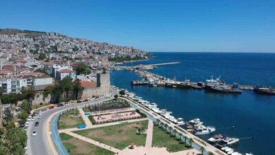 Sinop’ta boğulma vakalarının önüne geçmek amacıyla il merkezi ve çevresindeki