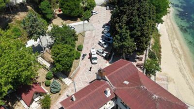 Sinop’ta boğulma tehlikesi geçiren bir çocuk, cankurtaranlar tarafından kurtarıldı. Olay,