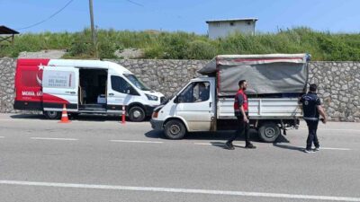 Sinop İl Emniyet Müdürlüğü ekipleri, “Düzensiz Göç İle Mücadeleye Yönelik