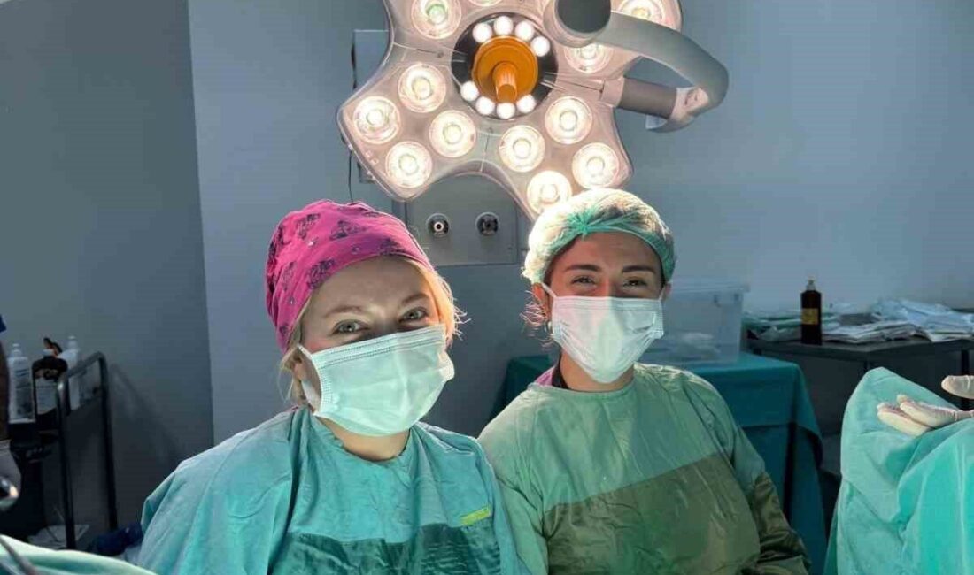 Sinop’ta ilk kez mikrodalga teknolojisi kullanılarak hemoroit ameliyatı başarıyla gerçekleştirildi.