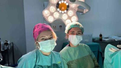 Sinop’ta ilk kez mikrodalga teknolojisi kullanılarak hemoroit ameliyatı başarıyla gerçekleştirildi.