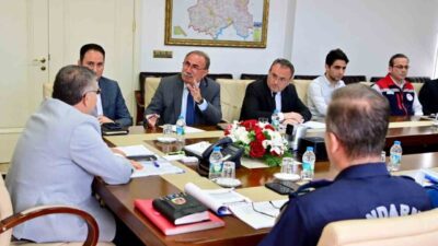 Sinop’ta Kurban Bayramı öncesinde alınacak tedbirler, 2025 Yılı Kurban Hizmetleri