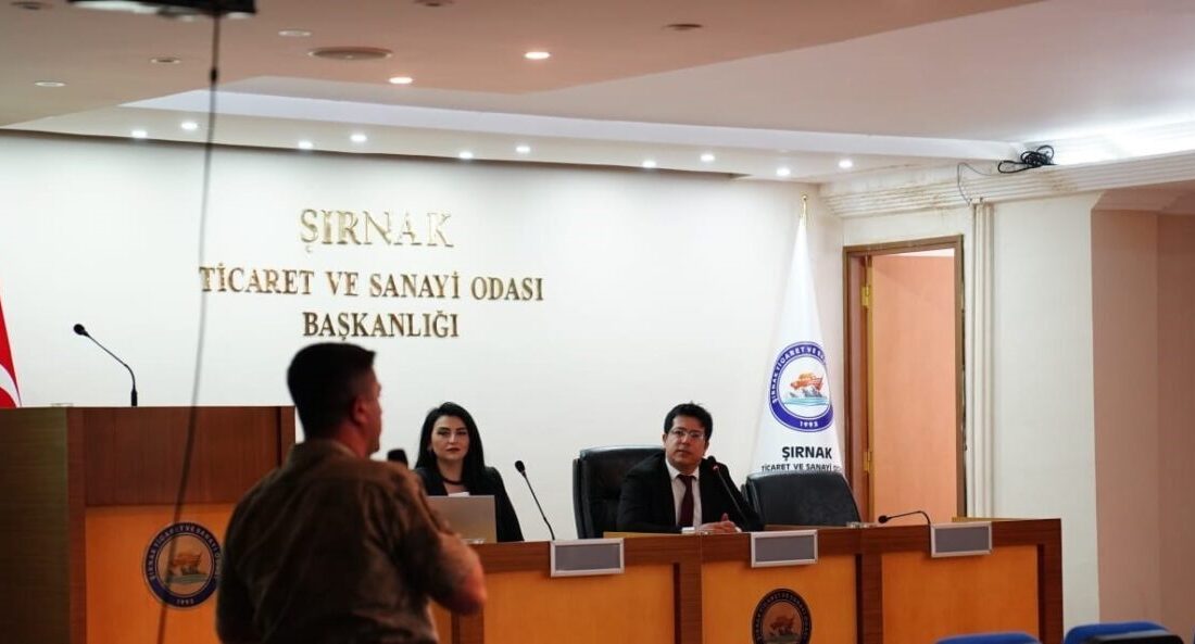 Şırnak Denetimli Serbestlik Müdürlüğü tarafından, Denetimli Serbestlik Kurumu’nun kuruluşunun 20’nci