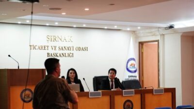 Şırnak Denetimli Serbestlik Müdürlüğü tarafından, Denetimli Serbestlik Kurumu’nun kuruluşunun 20’nci