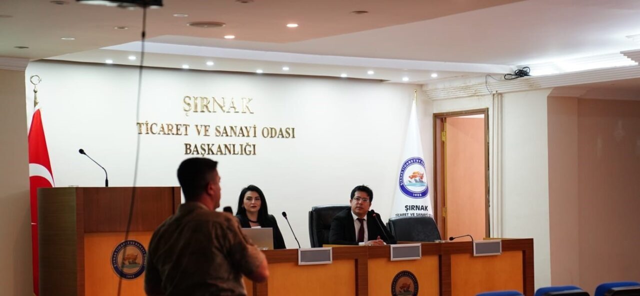 Şırnak Denetimli Serbestlik Müdürlüğü tarafından, Denetimli Serbestlik Kurumu’nun kuruluşunun 20’nci