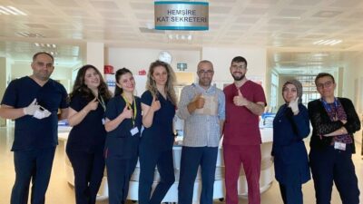 Sivas Numune Hastanesi, yaptığı başarılı kalp operasyonları ile bölgede dikkat