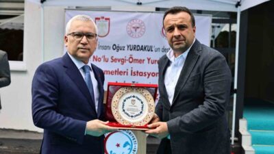 Sivas’ın Gürün ilçesinde hayırsever iş insanı tarafından yaptırılan Acil Sağlık