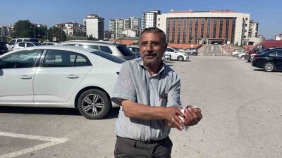Sivas’ta kurban kesiminde yaralanan acemi kasaplar, hastanenin yolunu tuttu. Kurban