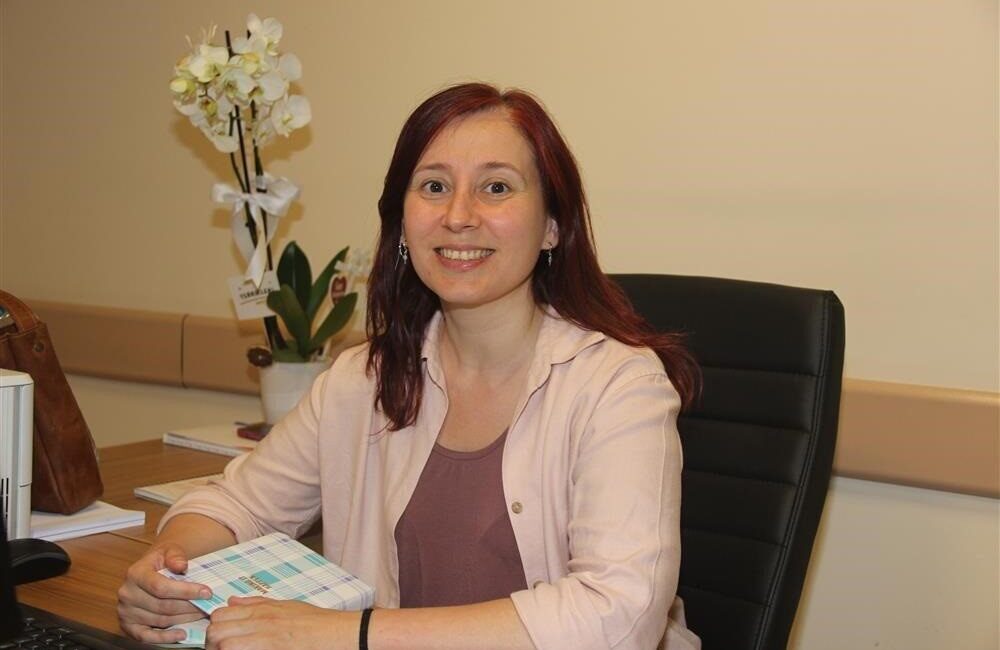 Jinekolojik Onkoloji Uzmanı Dr. Sinem Özşahin Kılıç, Sivas Numune Hastanesi’nde