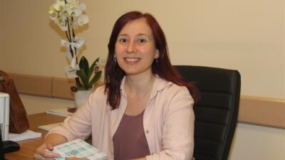 Jinekolojik Onkoloji Uzmanı Dr. Sinem Özşahin Kılıç, Sivas Numune Hastanesi’nde