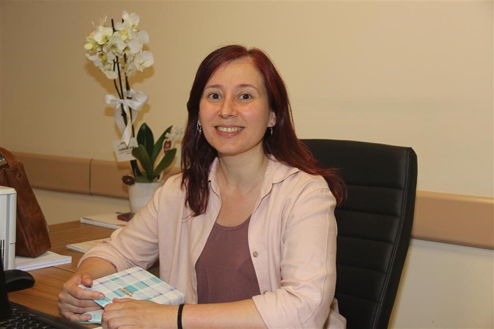 Jinekolojik Onkoloji Uzmanı Dr. Sinem Özşahin Kılıç, Sivas Numune Hastanesi’nde