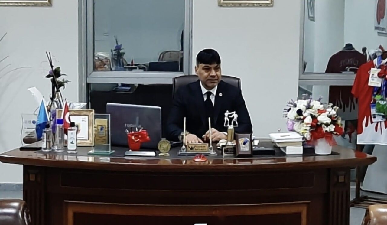 Dünya Gençlik Konfederasyonu (DGSK) Erzurum İl Başkanı Gürkan Sönmez, okulların