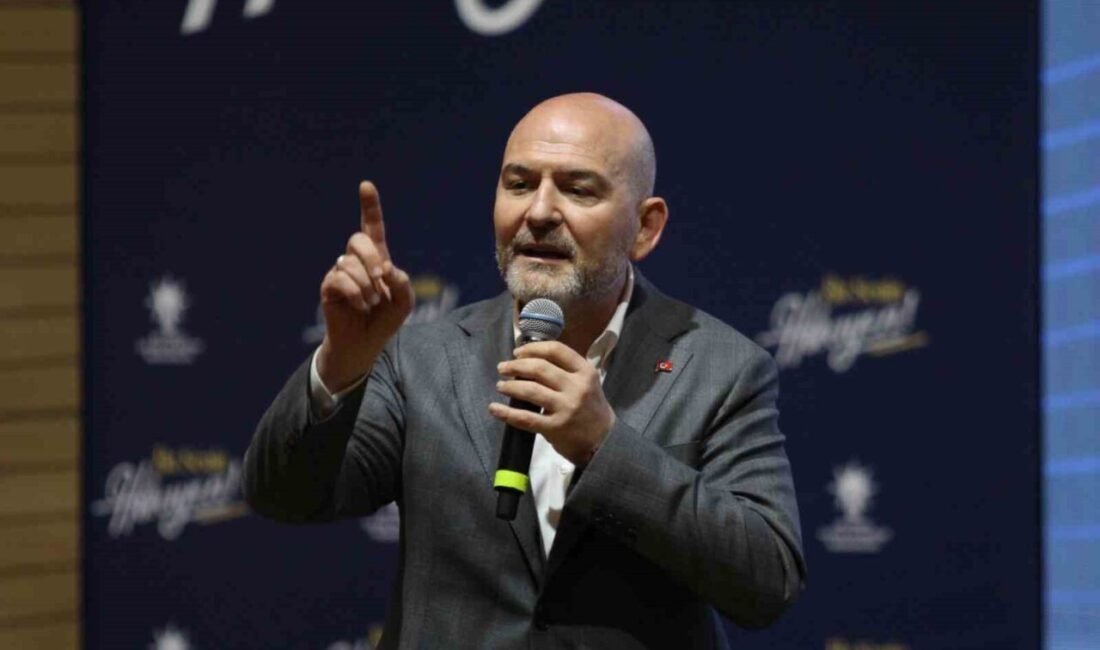 TBMM İçişleri Komisyonu Başkanı ve AK Parti İstanbul Milletvekili Süleyman