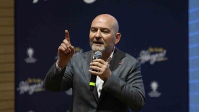 TBMM İçişleri Komisyonu Başkanı ve AK Parti İstanbul Milletvekili Süleyman