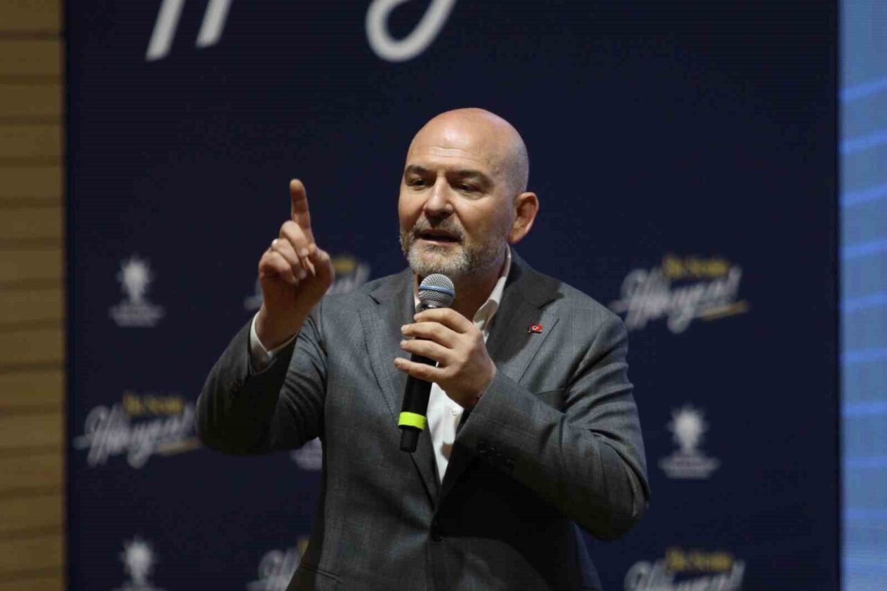 TBMM İçişleri Komisyonu Başkanı ve AK Parti İstanbul Milletvekili Süleyman