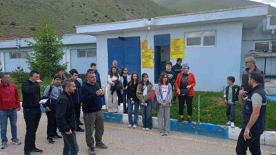 Erzurum Büyükşehir Belediyesi Su ve Kanalizasyon İdaresi Genel Müdürlüğü’ne bağlı
