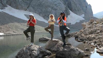 Özellikle yaz aylarında çevre illerden ve yurtdışından gelen gurbetçilerinde hayran