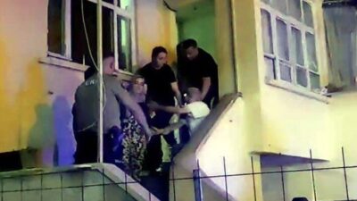 Sakarya’nın Akyazı ilçesinde dün yabancı uyruklu kişiler arasında çıkan olayda