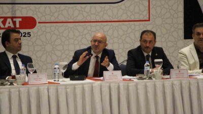 TBMM Zirai Don Olayını Araştırma Komisyonu Başkanı ve AK Parti