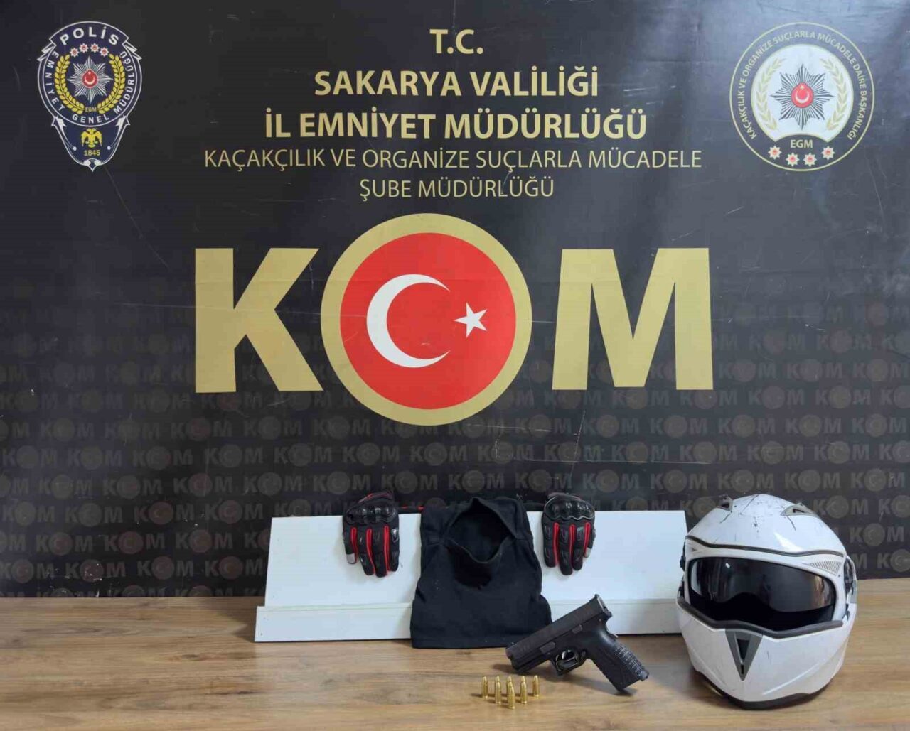 Sakarya’nın Adapazarı ilçesinde üç gün önce tekel bayiine gerçekleştirilen ve