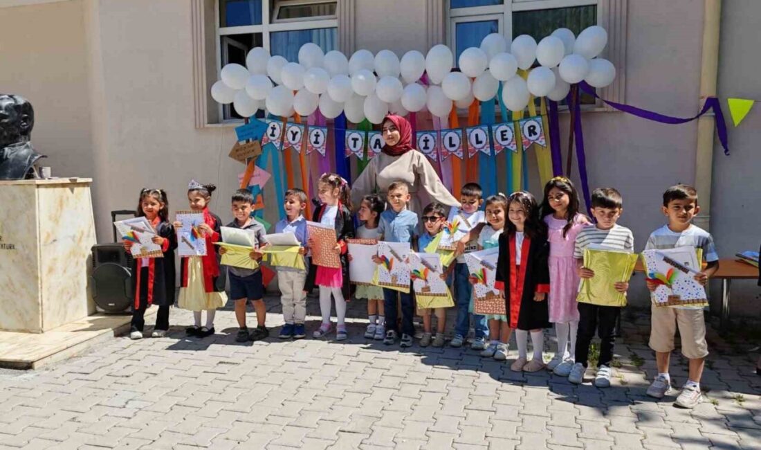 Milli Eğitim Bakanlığı’na bağlı okullarda 2024-2025 eğitim öğretim yılının sona