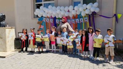 Milli Eğitim Bakanlığı’na bağlı okullarda 2024-2025 eğitim öğretim yılının sona