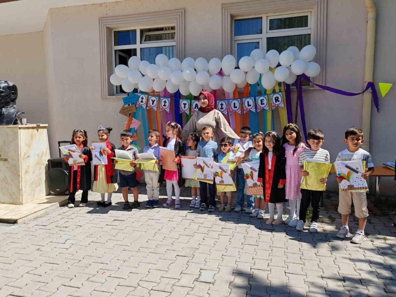 Milli Eğitim Bakanlığı’na bağlı okullarda 2024-2025 eğitim öğretim yılının sona