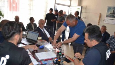 Erzincan’ın Tercan ilçesinde 2020 yılında meydana gelen depremin ardından yapılan