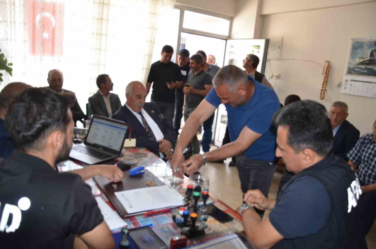 Erzincan’ın Tercan ilçesinde 2020 yılında meydana gelen depremin ardından yapılan