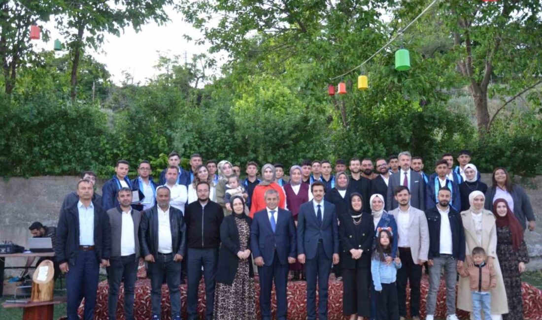 Erzincan’ın Tercan ilçesinde Tercan Mesleki ve Teknik Anadolu Lisesi, 2024-2025