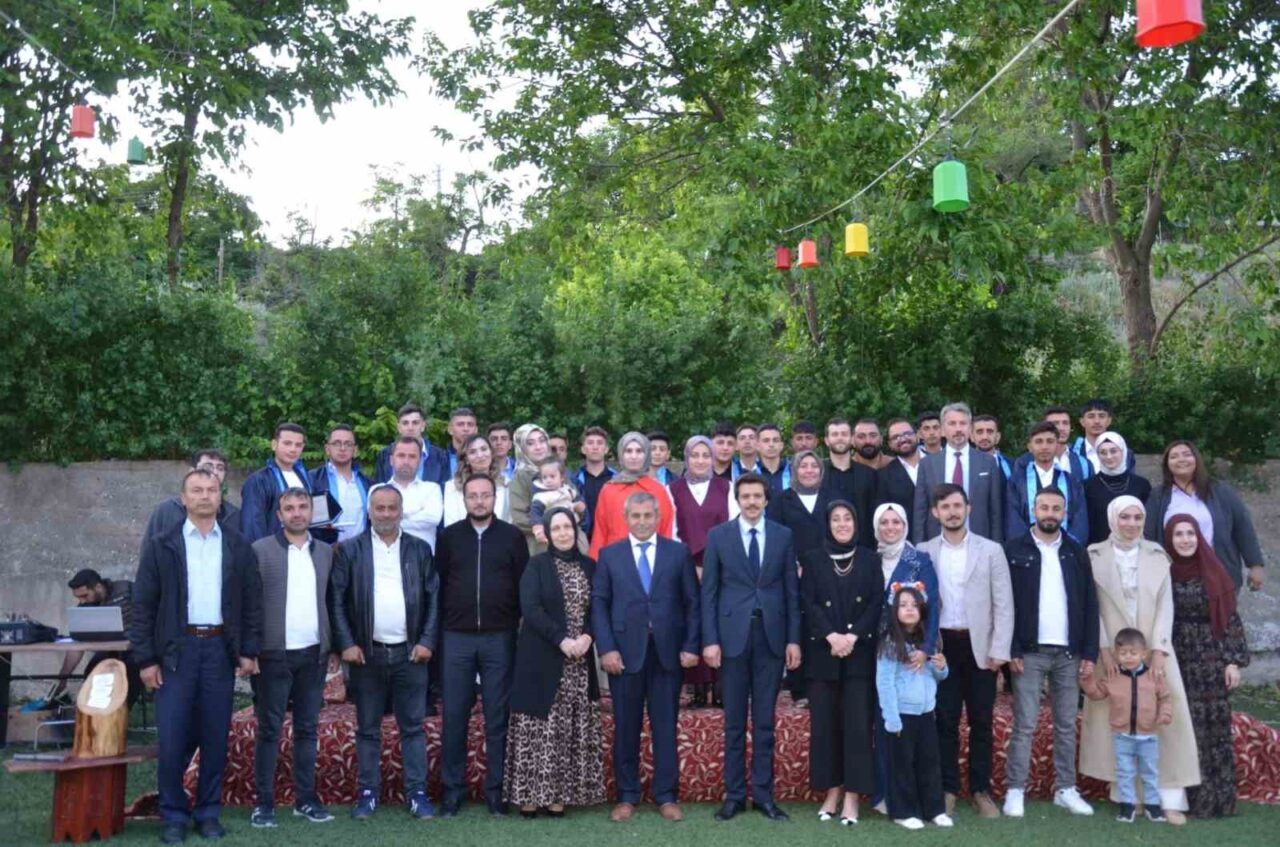 Erzincan’ın Tercan ilçesinde Tercan Mesleki ve Teknik Anadolu Lisesi, 2024-2025