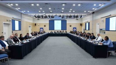 TOBB Mobilya ve Orman Ürünleri Meclisi Toplantısı TOBB Yönetim Kurulu