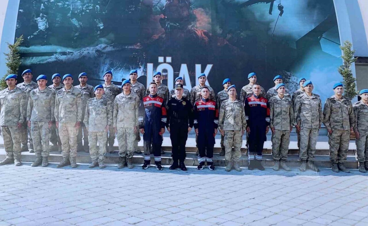 Trabzon Büyükşehir Belediyesi İtfaiye Dairesi Başkanlığı Su Altı ve Su