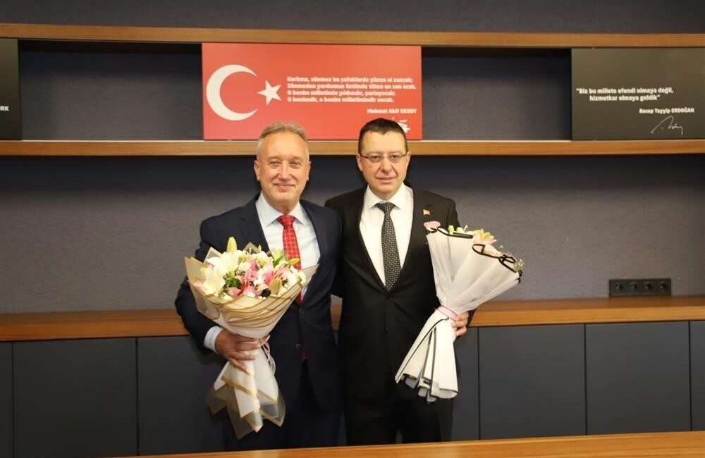 2019 yılından beri Trabzon İl Sağlık Müdürü görevini sürdüren Dr.