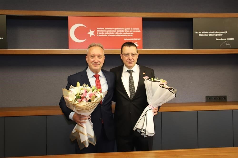 2019 yılından beri Trabzon İl Sağlık Müdürü görevini sürdüren Dr.