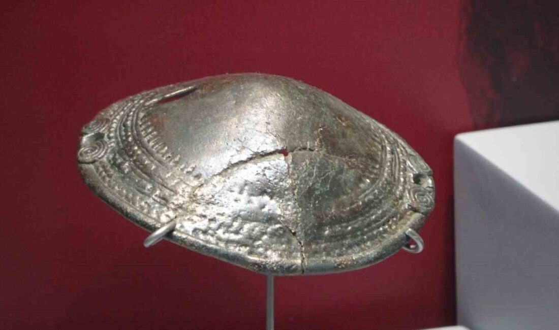 Trabzon’un Düzköy ilçesi sınırları içerisinde yer alan Koskarlı Mağarasında 2024