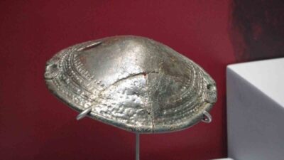 Trabzon’un Düzköy ilçesi sınırları içerisinde yer alan Koskarlı Mağarasında 2024