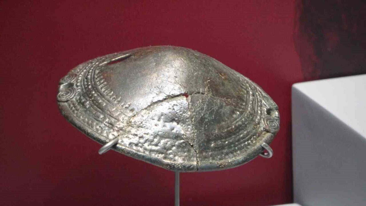 Trabzon’un Düzköy ilçesi sınırları içerisinde yer alan Koskarlı Mağarasında 2024