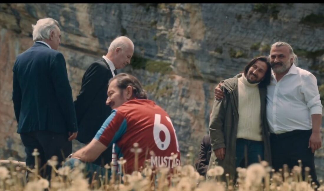 Trabzonspor, 2025-2026 sezonu formaları için hazırladığı tanıtım videosu çok beğenildi.