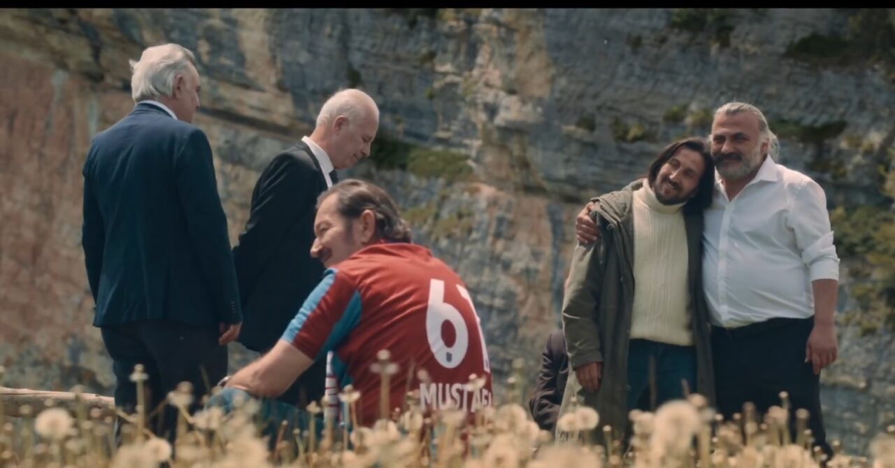 Trabzonspor, 2025-2026 sezonu formaları için hazırladığı tanıtım videosu çok beğenildi.